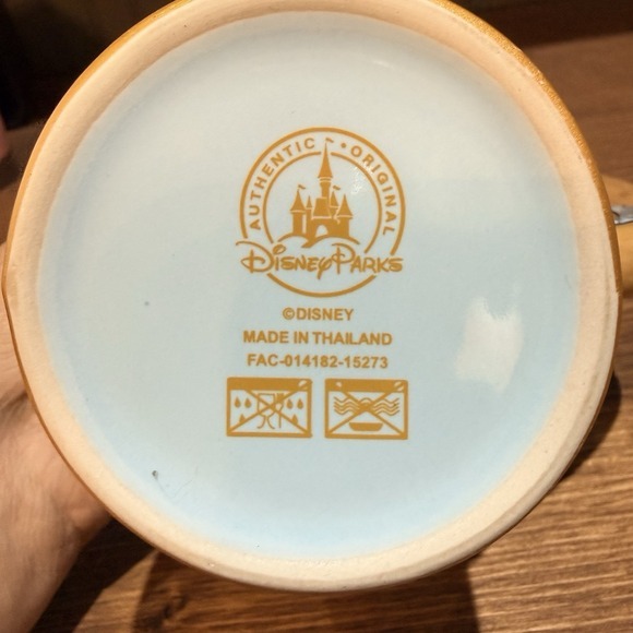 Disney Parks Cinderella‎ 3D Mug Cup - Picture 5 of 9